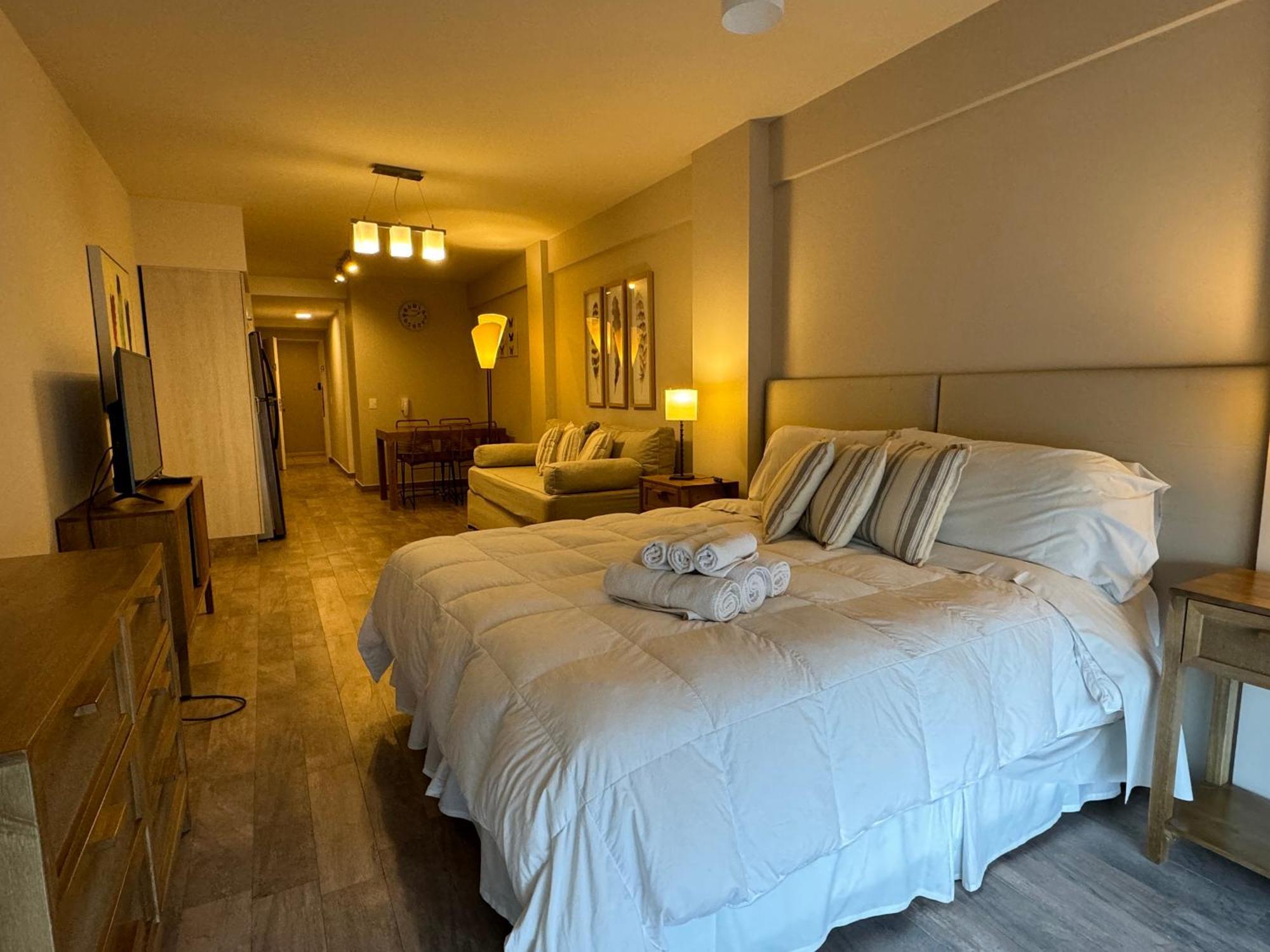 Urbana Suites & Studios 440 Сан-Карлос-де-Барілоче Екстер'єр фото
