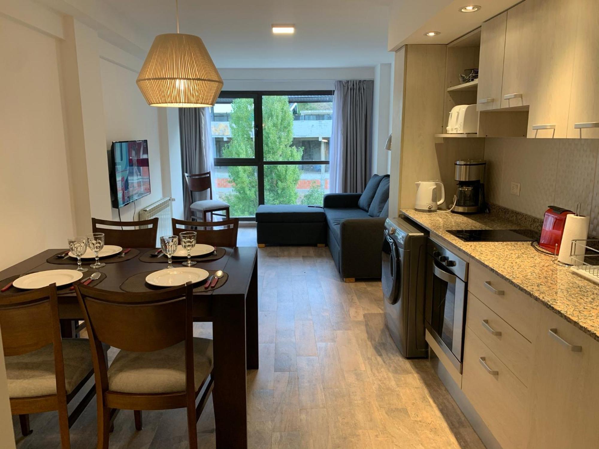 Urbana Suites & Studios 440 Сан-Карлос-де-Барілоче Номер фото