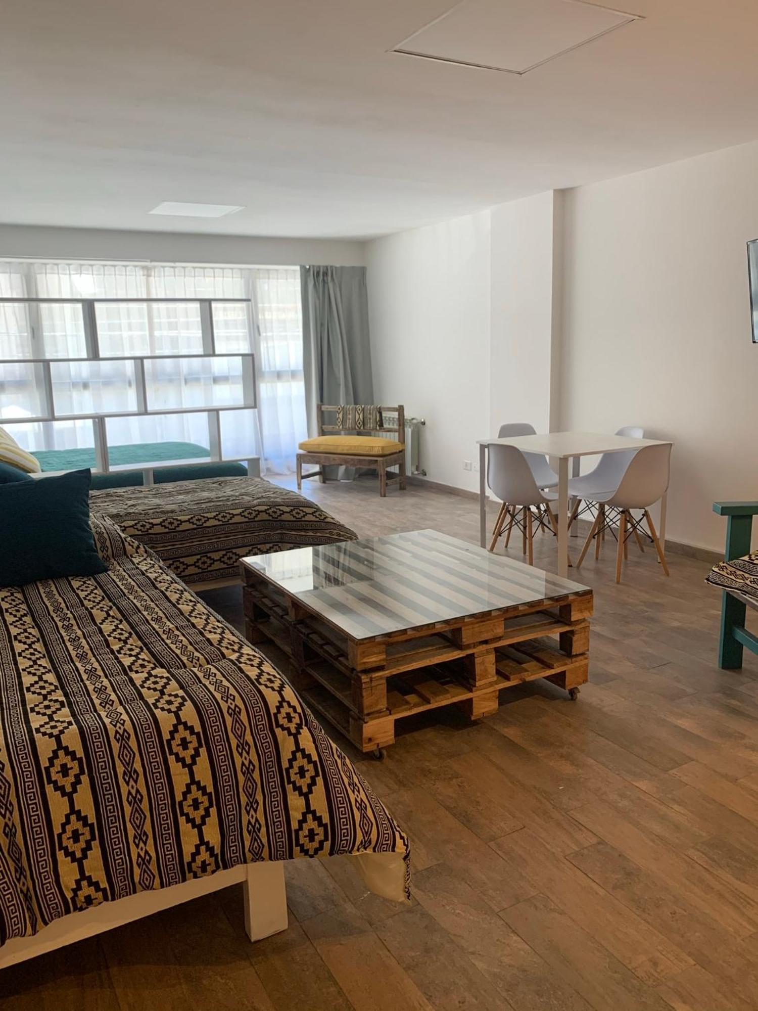 Urbana Suites & Studios 440 Сан-Карлос-де-Барілоче Номер фото
