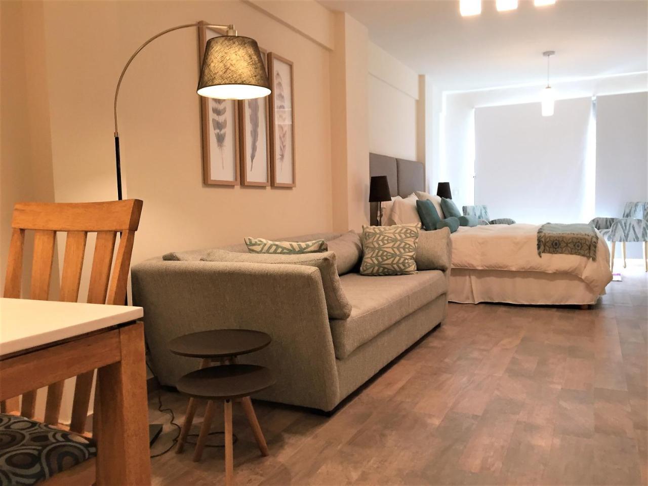 Urbana Suites & Studios 440 Сан-Карлос-де-Барілоче Екстер'єр фото