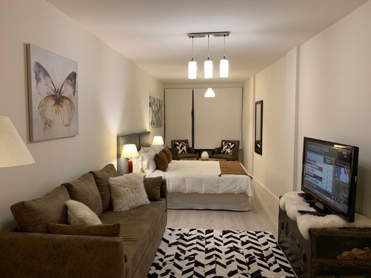 Urbana Suites & Studios 440 Сан-Карлос-де-Барілоче Екстер'єр фото
