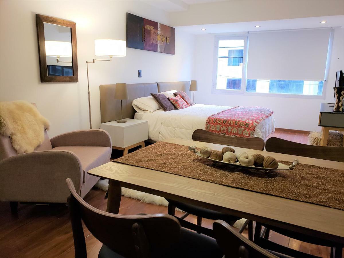 Urbana Suites & Studios 440 Сан-Карлос-де-Барілоче Екстер'єр фото